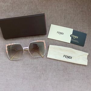 Fendi Sunglasses FF 0259/S